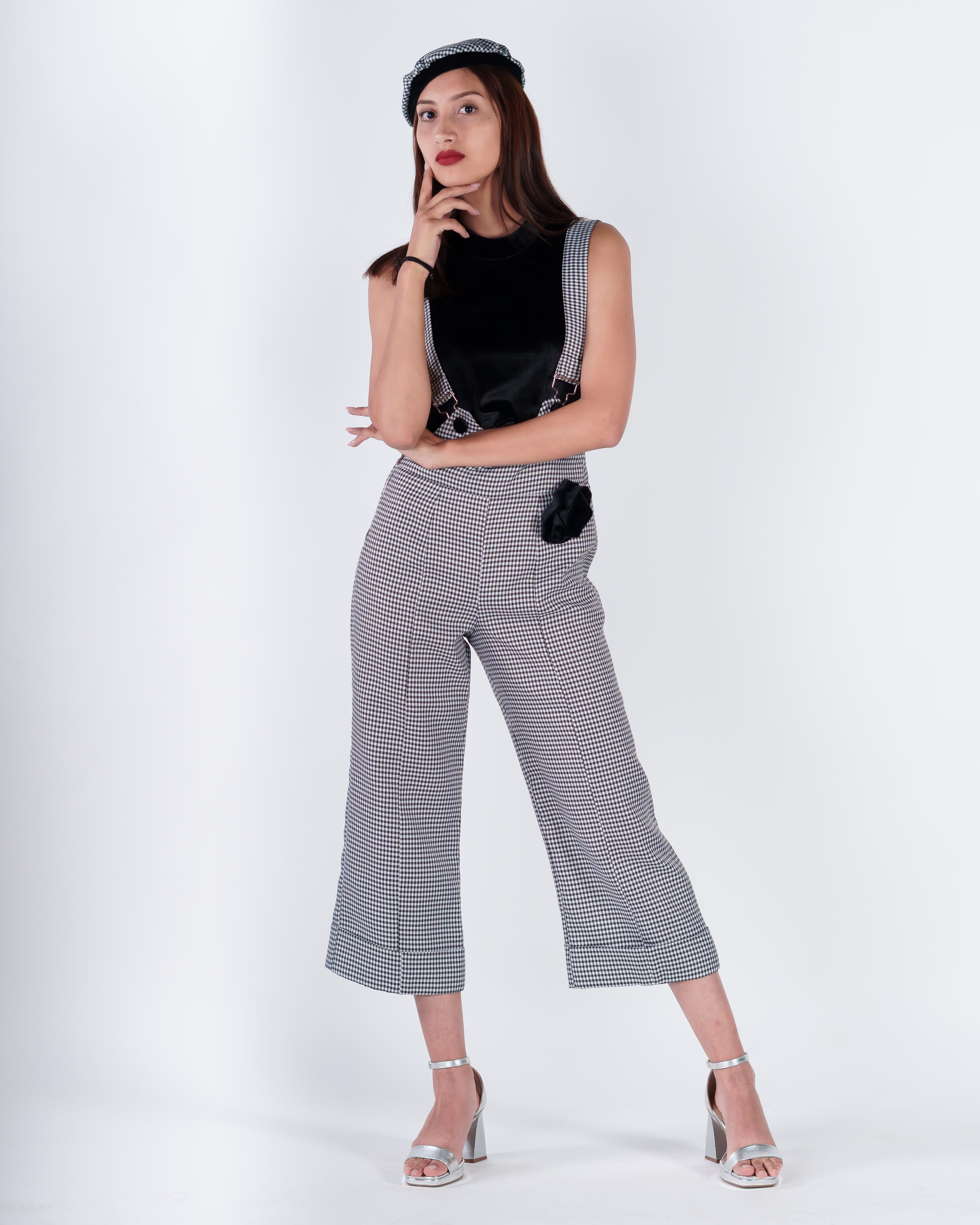 Conjunto diseñado por Angelica Herrera Quito